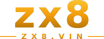 zx8 logo